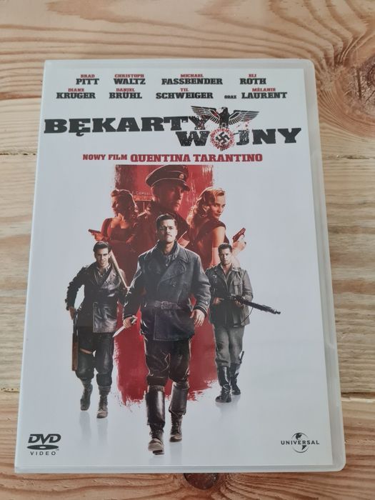 Bękarty wojny            .