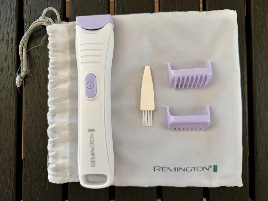 Trymer do bikini Remington Smooth & Silky BKT4000 | Komplet
