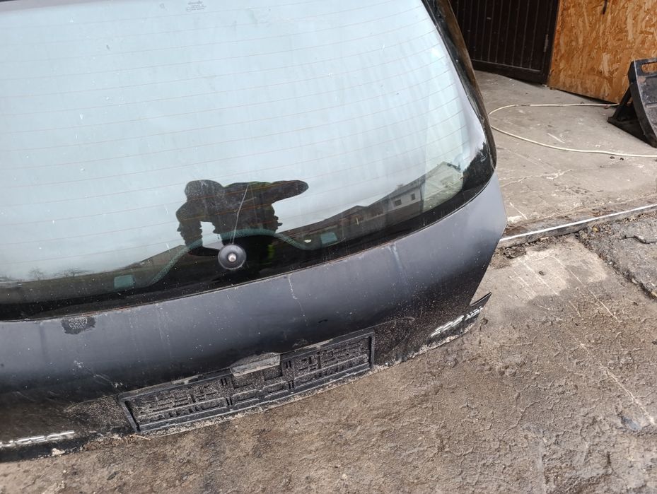 Klapa tył peugeot 206 rok 2002 5 d