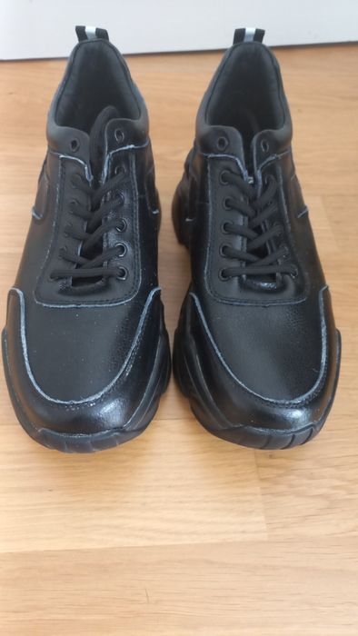 Туфлі ботинки р.37 устілка 23,5 см