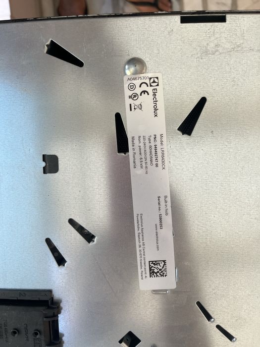 placa eletrica electrolux