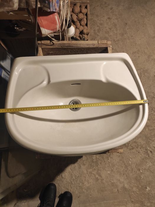 Умивальник з стійкою ціна за все