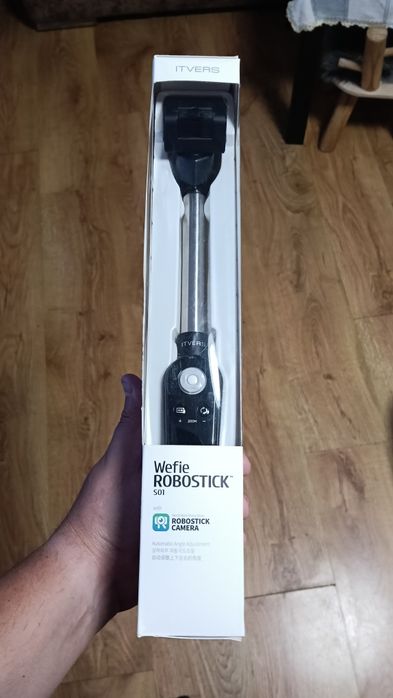 Selfie Stick Robotic