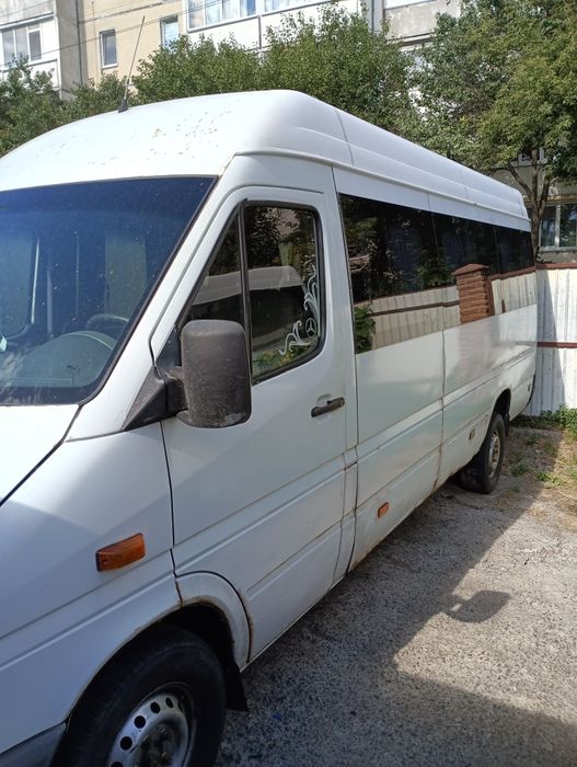 Mersedes Sprinter