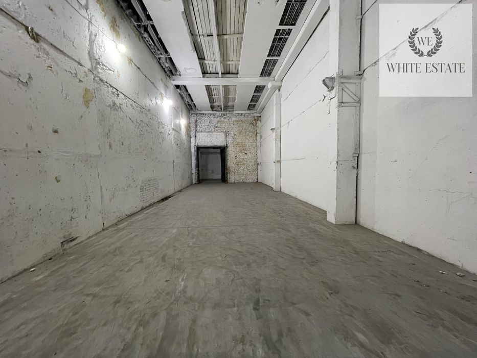 Оренда склад з рампою с. Острів