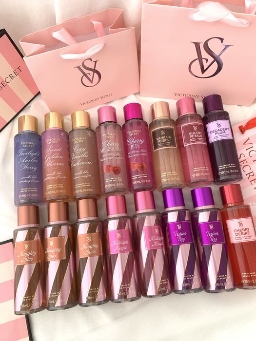 Вікторія Сікрет ,Пінк, спрей ,лосьйон для тіла Оригінал