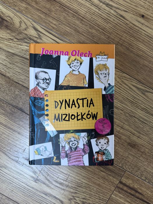 Dynastia Miziołków. J. Olech