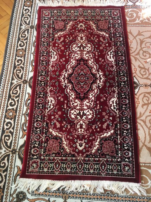 Килимки(накидки),на крісла