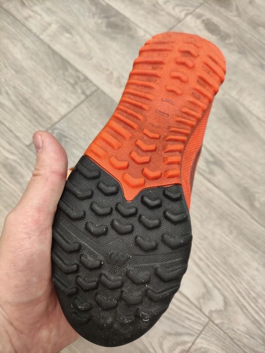 Сороко ніжки Nike Mercurial! Стелька 24см, ( помаранчеві).
