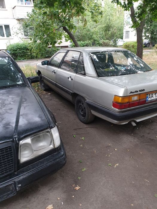 Продам Ауді 100 С3 1.8 карбюратор на розборку або так по ТП