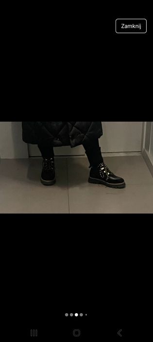 Botki nowe  Badura 37