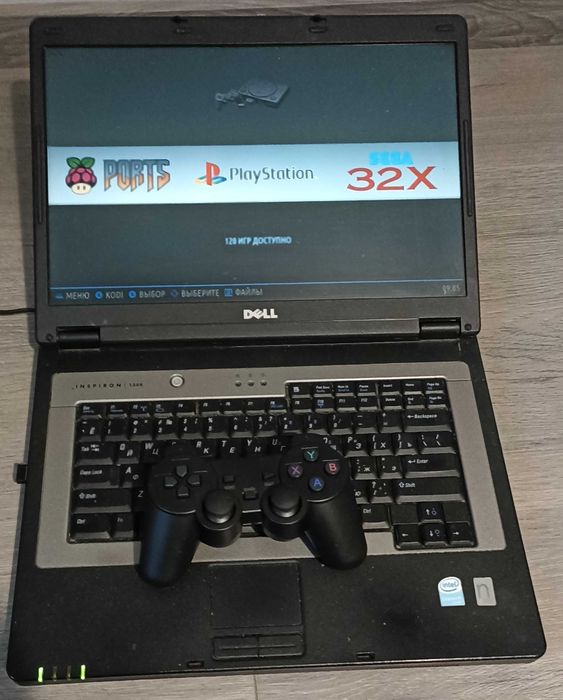 Игровая консоль ретроигр Sega, Dendy (NES), SNES, PS, ZX-Spectrum и др