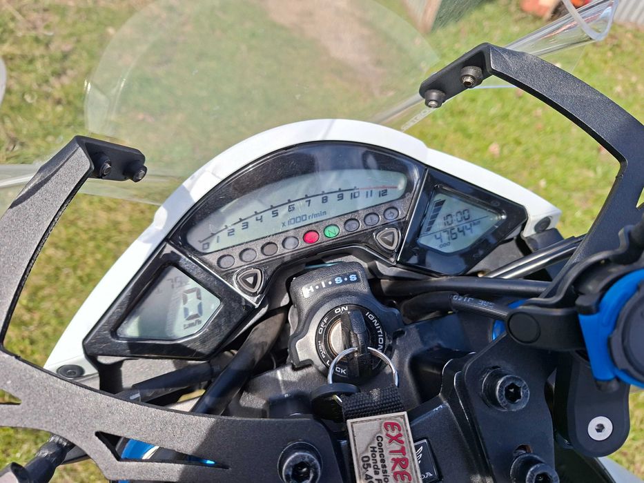 Honda cb1000r 2010r.