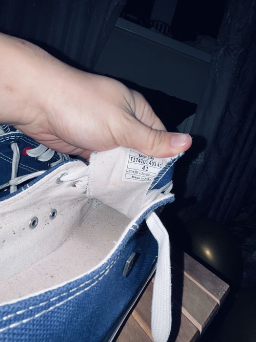 Конверсы BIG STAR