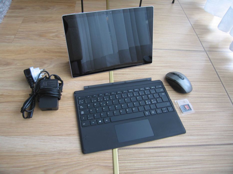 Microsoft Surface Pro 7