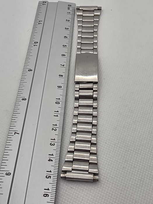 Bransoleta do zegarka 22 mm