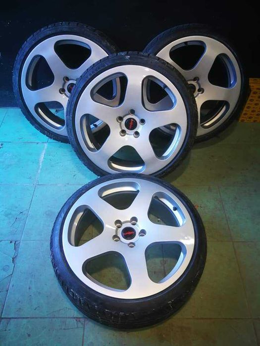 Rotiform Nue 19x8.5 5x112 Originais