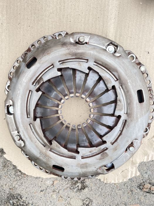 Корзина та диск зчеплення LT 35 2,5 tdi