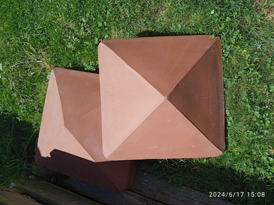 Sprzedam daszki klinkierowe