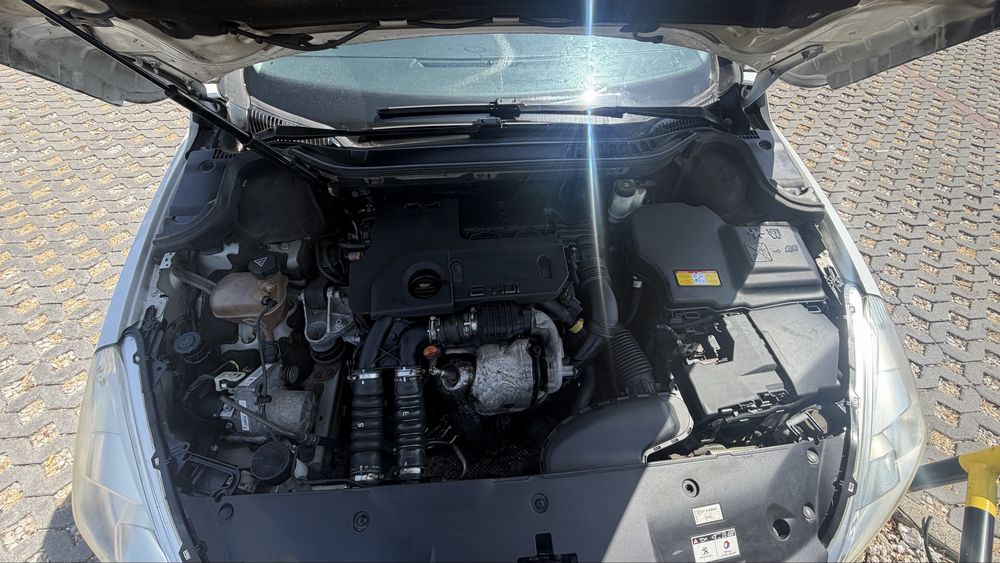 Peugeot 508sw 1.6hdi, Automatica, teto panoramico