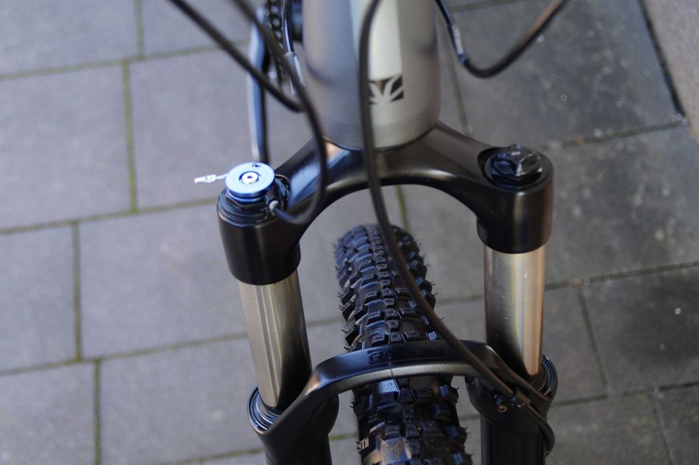 Rower MTB górski shimano SLX DEORE XT RockShox powietrze