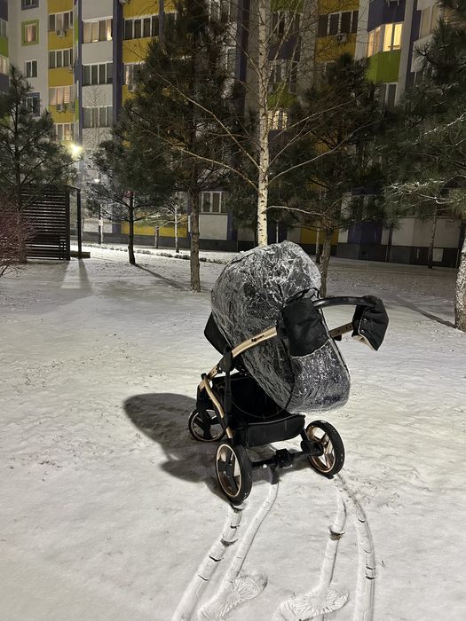 Коляска, візочок Junama