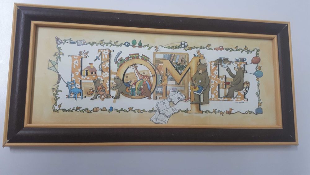 Decorative Frames, 2 Units64584342168323123