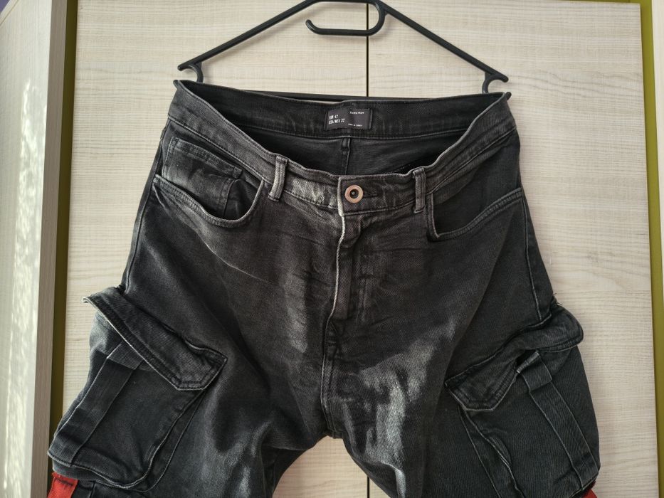 Spodnie męskie Zara