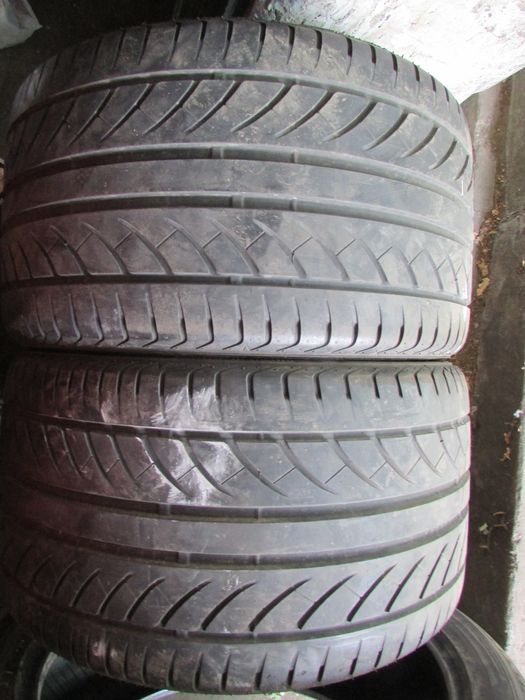 Шины летние 285/30/R18 Bridgestone Potenza