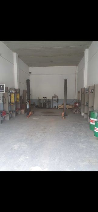 Оренда приміщення (СТО)