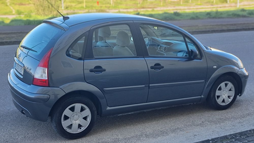 Citroën C3 1.1 (98mil km) (2008)