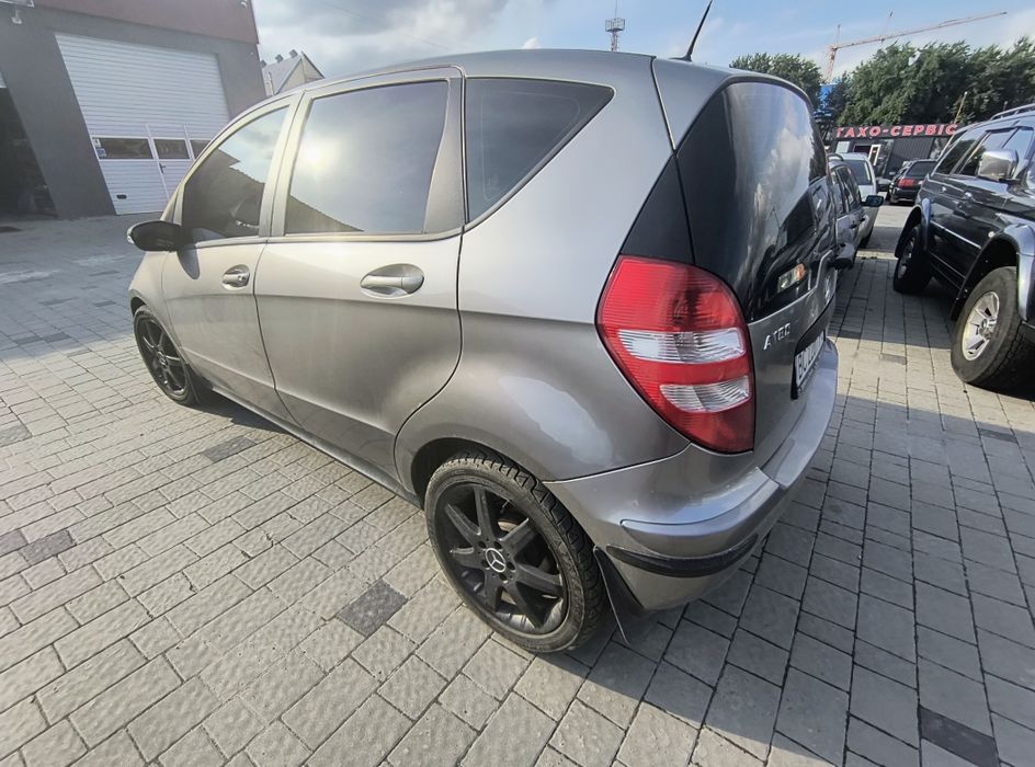 Mercedes A180 2.0 diesel avtomat