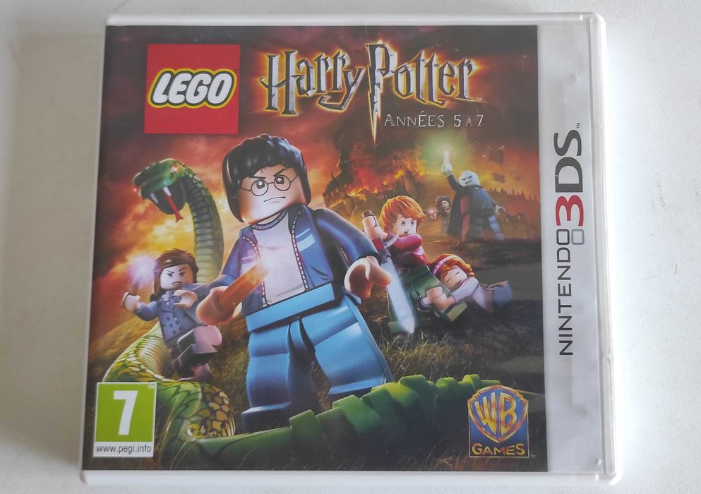 Nintendo 3ds/2ds - Lista de Jogos - Mario, Pokemon, Lego, etc