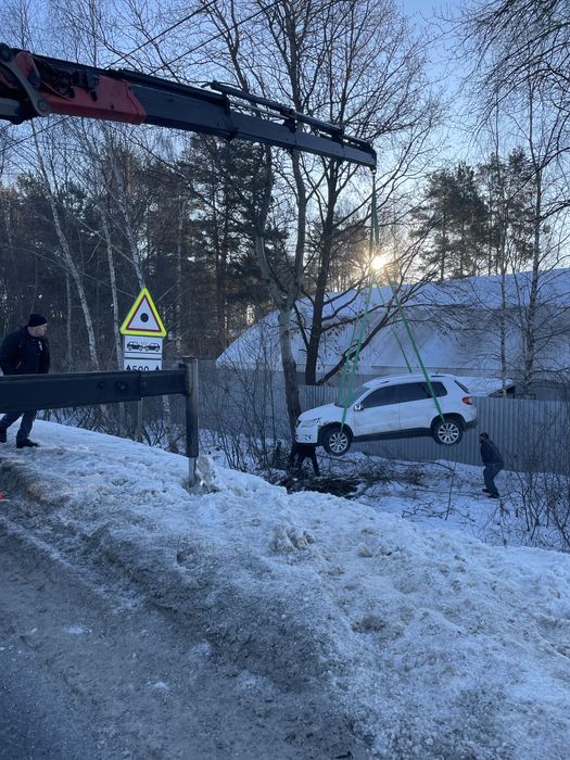 Послуги маніпулятора та вишки доставка та продаж цегли блоків