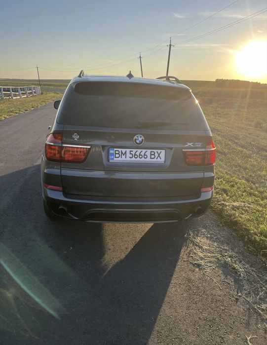 Продам авто БМВХ5е70