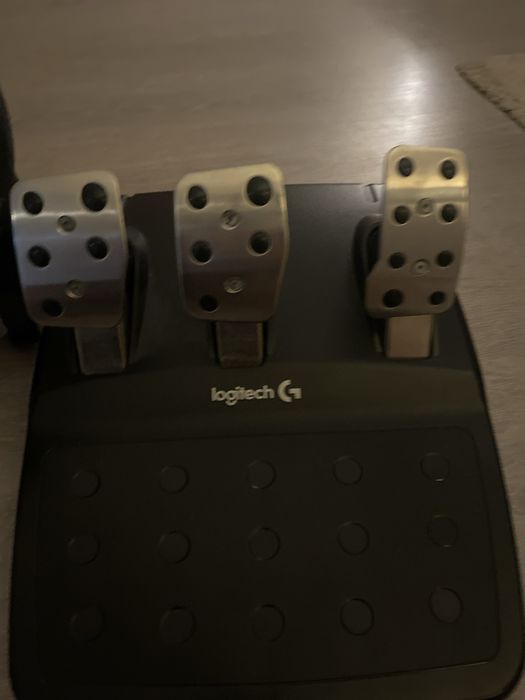 Kierownica logitech g920