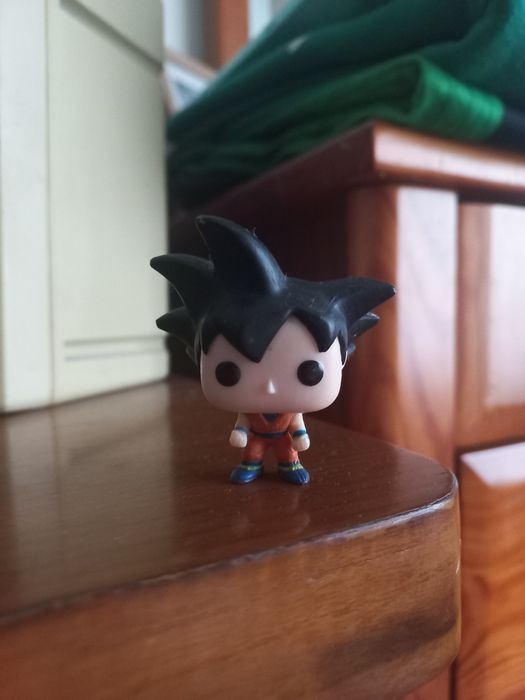 (Small) FUNKO POP! Goku Dragon Ball Z64752419060866120