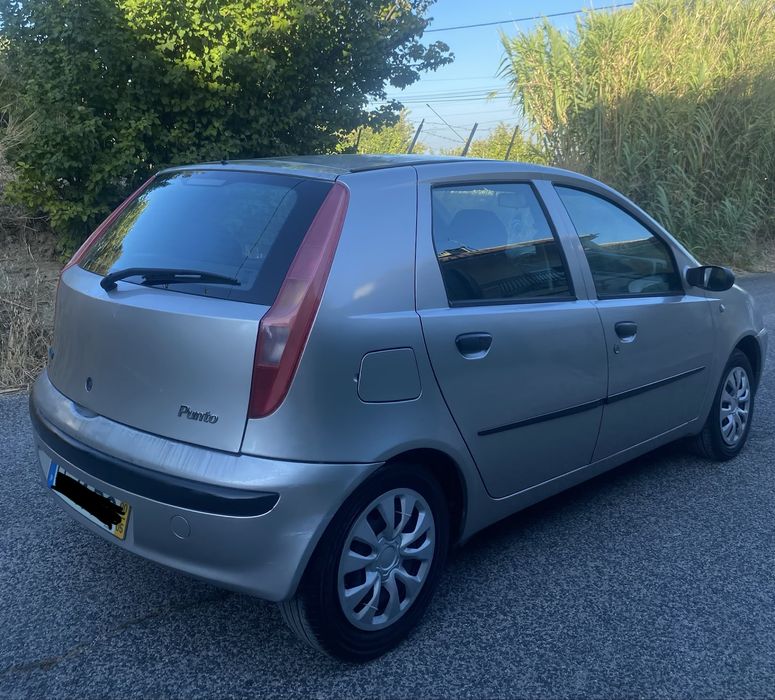 Fiat Punto — fotografia 4