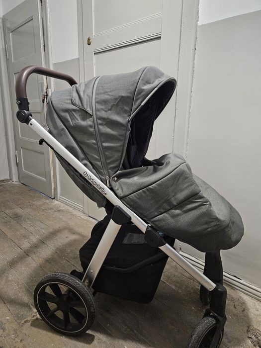 Baby Design Bueno Wózek Głęboko-Spacerowy 2w1