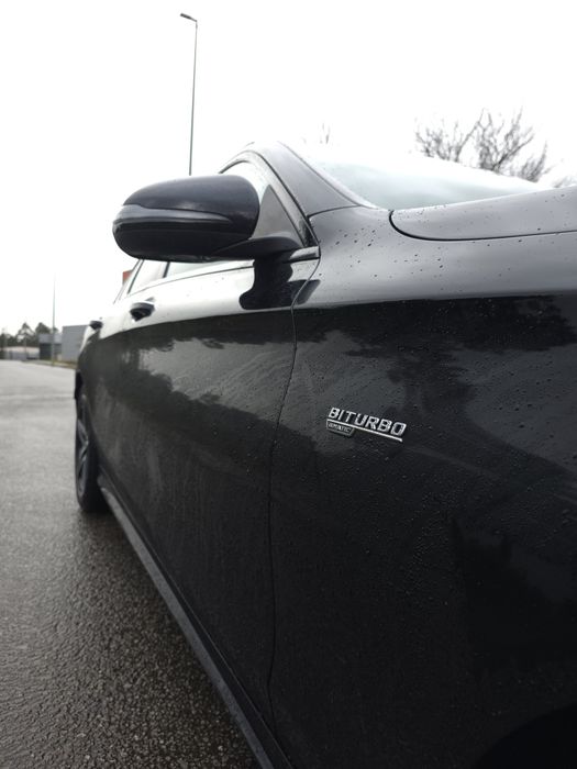 Mercedes amg c43 2017