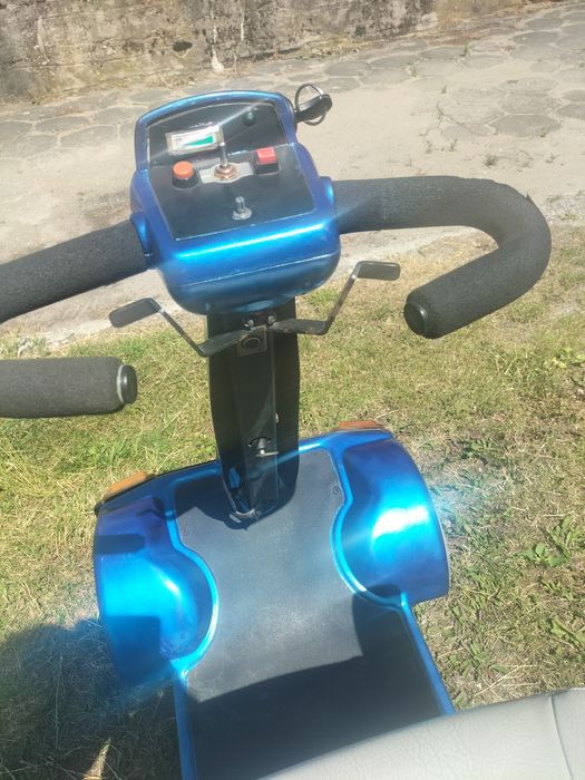 Wózek inwalidzki elektryczny skuter