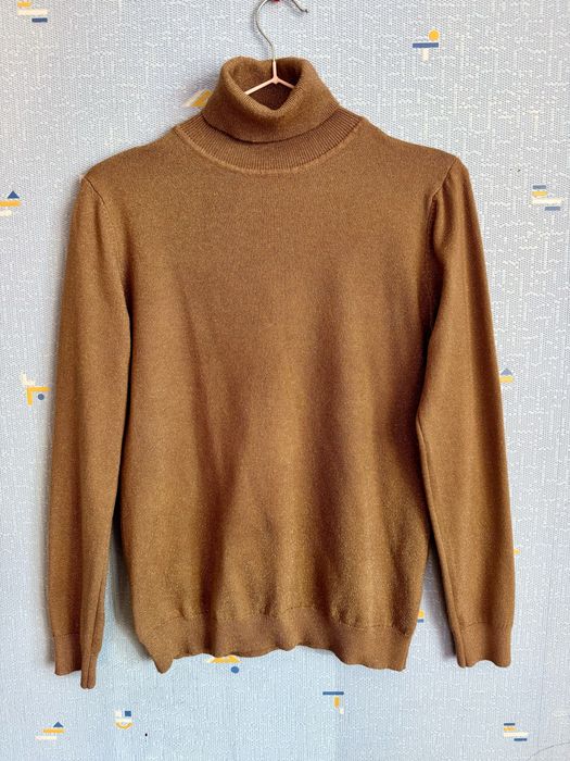 Гольф водолазка жіночий з блискітками