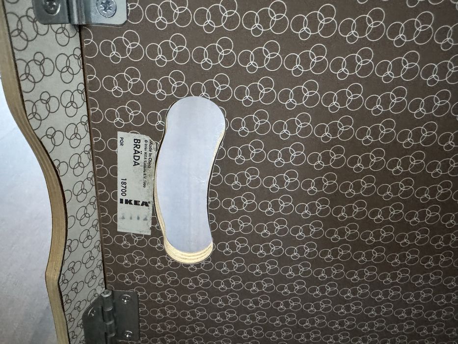 Ikea Brada podstawka pod laptopa stolik