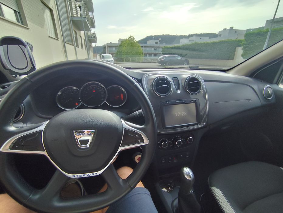Dacia sandero stepway