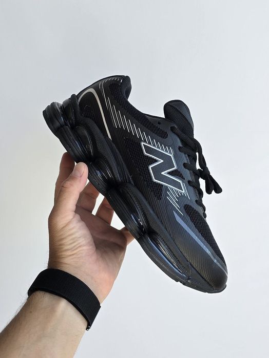 Кросівки New Balance 2000 Black - White premium