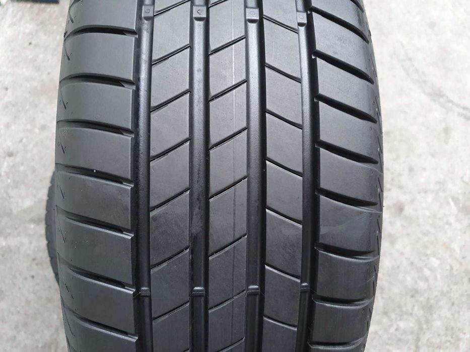 4x Bridgestone Turanza T005 215/65r16  7mm Jak nowe