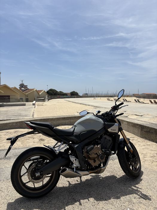 HONDA CB650r 2024