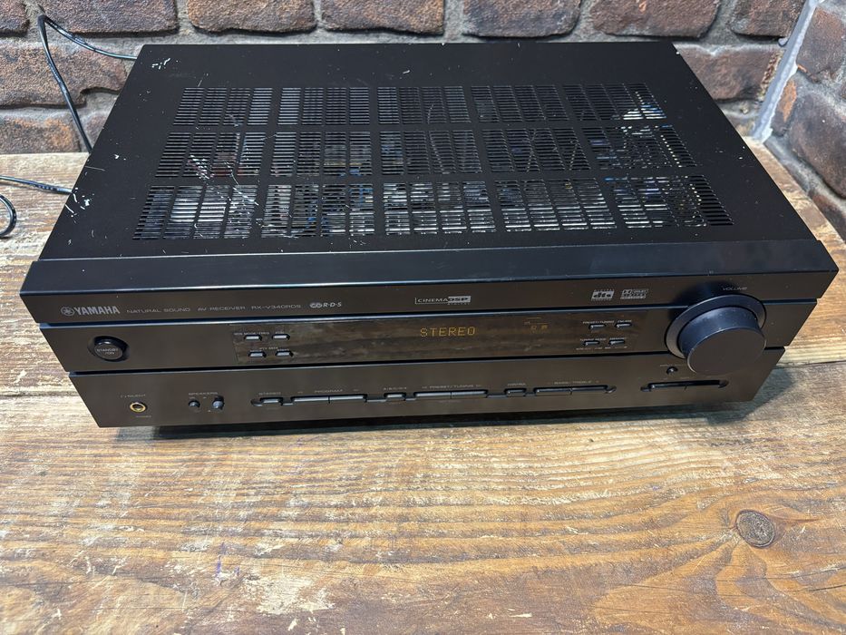 Amplituner Yamaha RX V 340 RDS