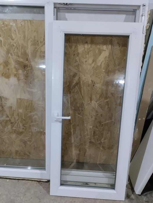 Пластикове вікно