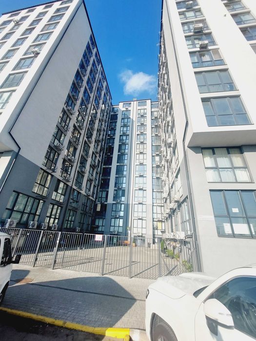 Сдам 1 комн.квартиру по ул.Камянская 127, ЖК Метро Парк, М.Вирлиця 6 мин пешком